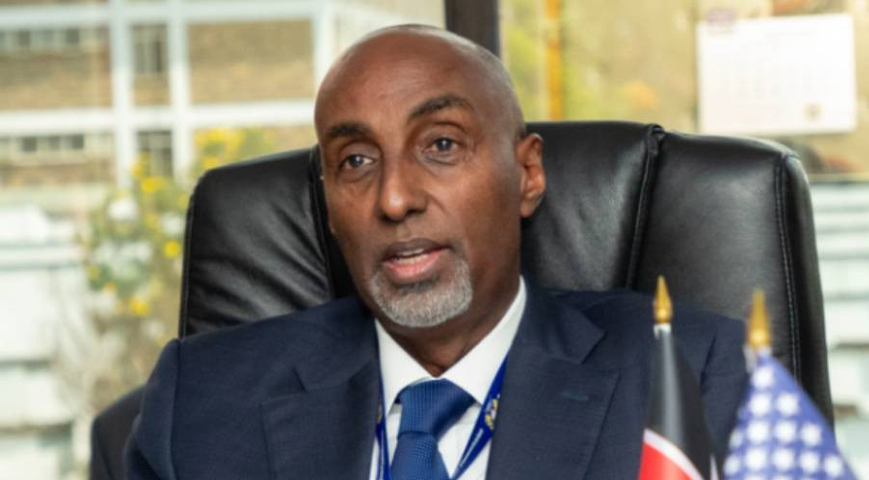 Abdi Ahmed Mohamud